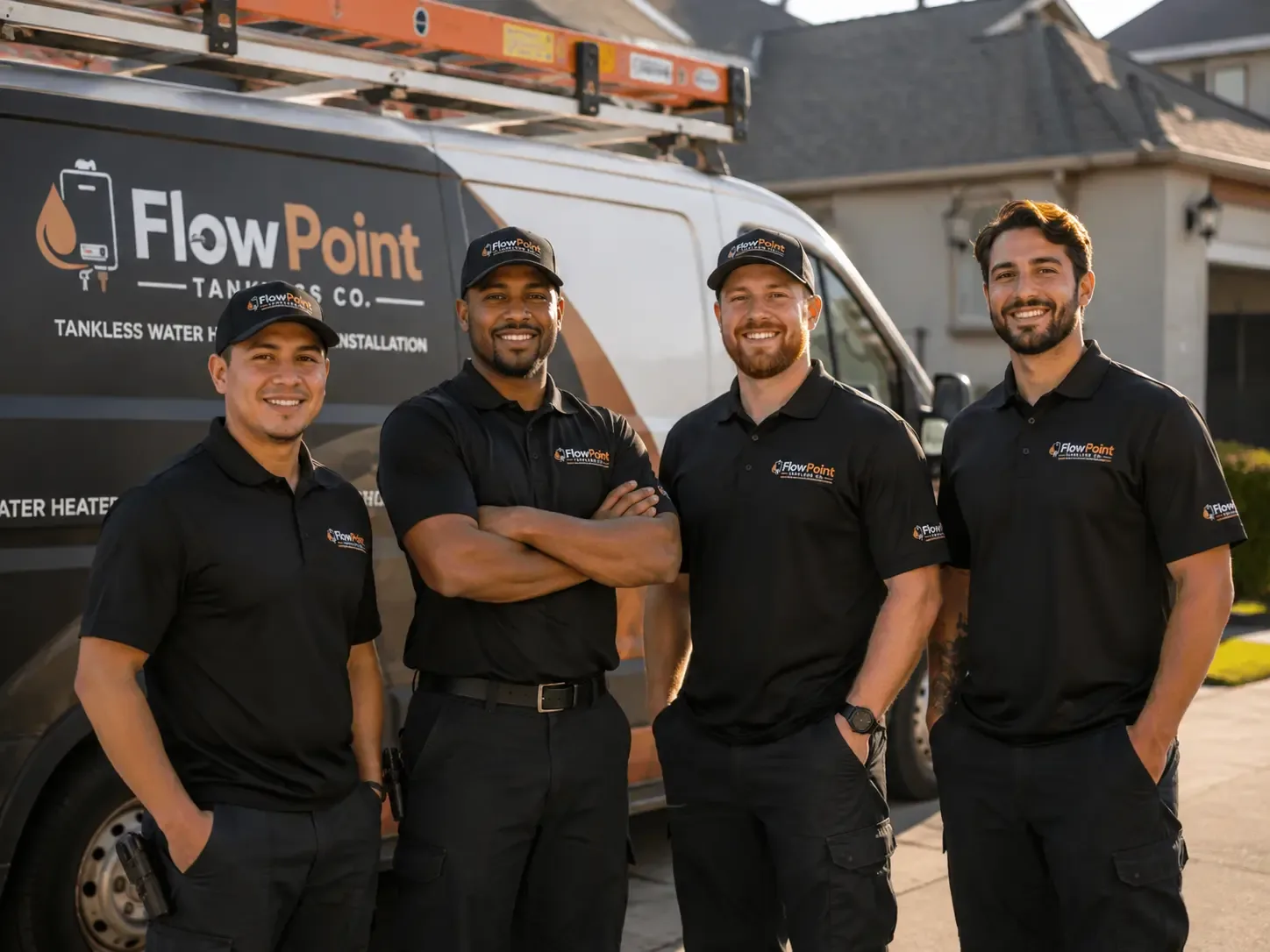 Tankless Water Heater Installation company in Aberdeen, MS